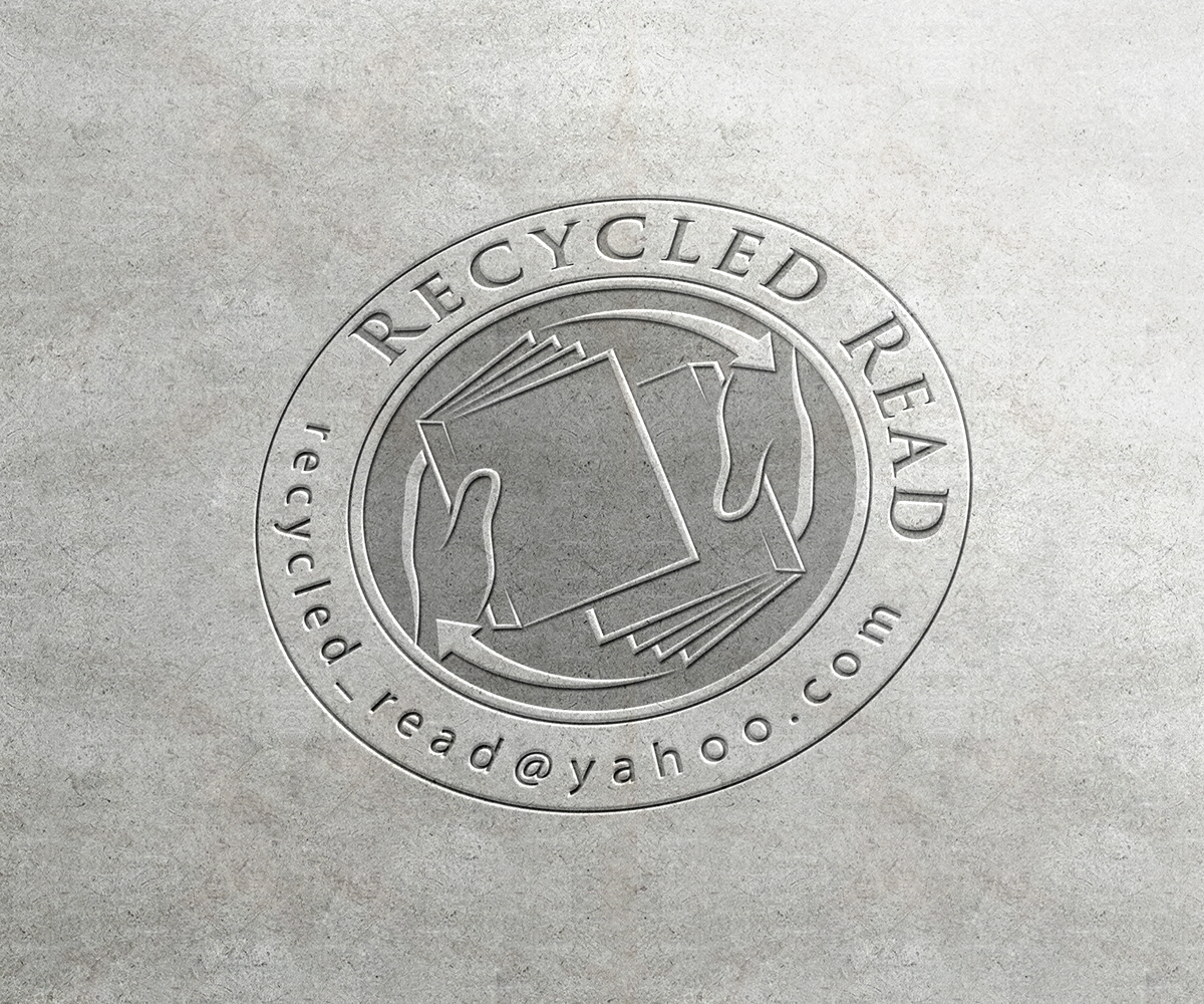 Logo Design by eagle for Recycled Read | Design #9360440