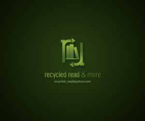 Logo-Design von eagle für Recycled Read | Design: #9510398
