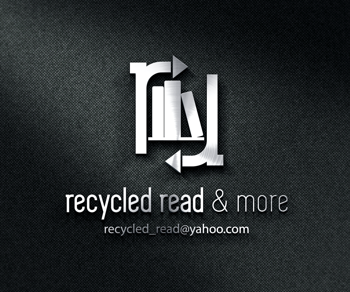 Logo Design by eagle for Recycled Read | Design #9510400