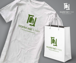 Logo-Design von eagle für Recycled Read | Design: #9510402