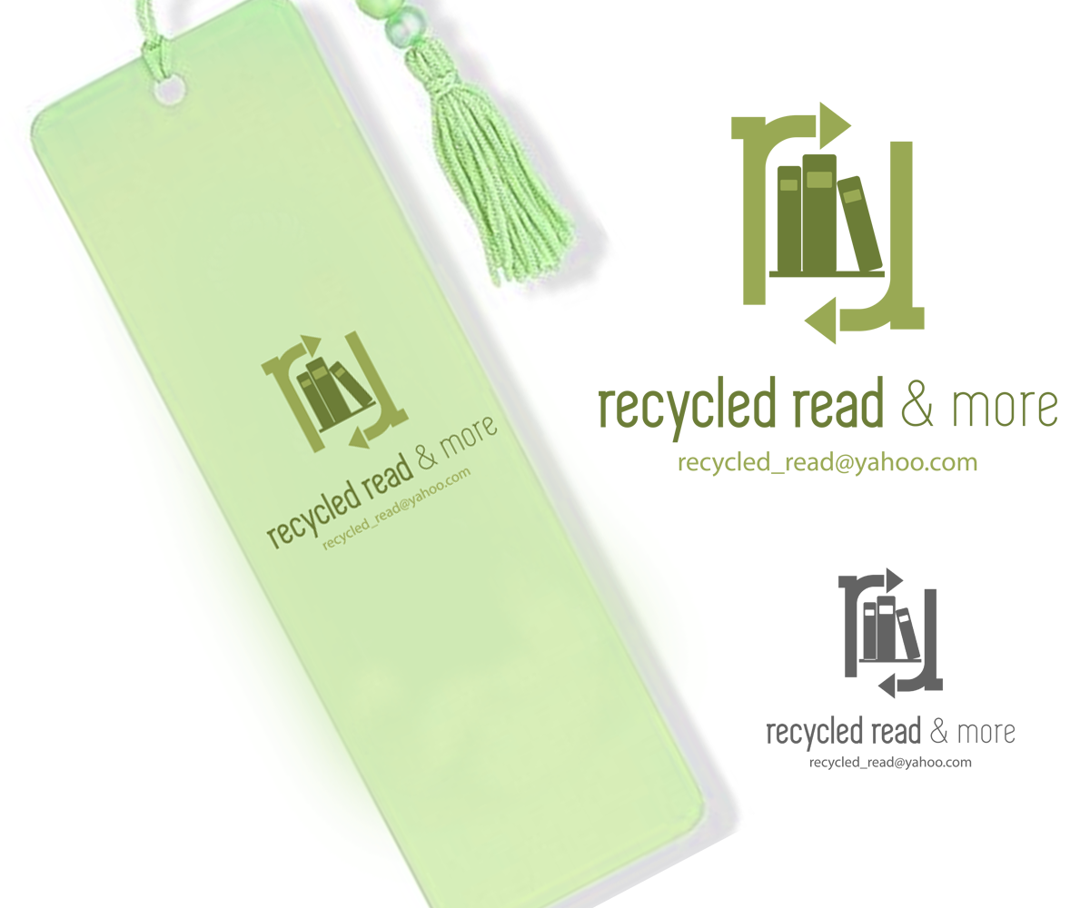 Logo-Design von eagle für Recycled Read | Design: #9516329