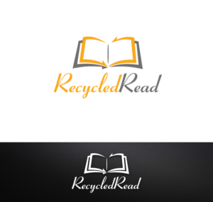Logo-Design von Lanka Ama für Recycled Read | Design: #9269000