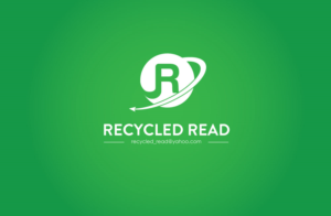 Logo Design by DesignPoint1845 for Recycled Read | Design: #9335882