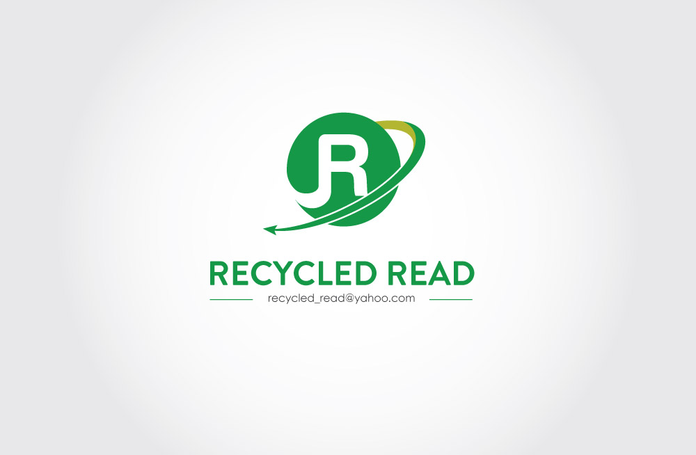 Logo Design by DesignPoint1845 for Recycled Read | Design #9335883