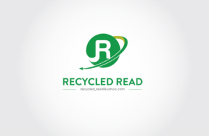Logo Design by DesignPoint1845 for Recycled Read | Design: #9335883