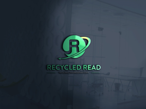 Logo Design by DesignPoint1845 for Recycled Read | Design: #9335884
