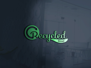 Logo-Design von DesignPoint1845 für Recycled Read | Design: #9335916