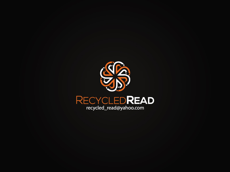 Logo Design by noishotori for Recycled Read | Design #9292649