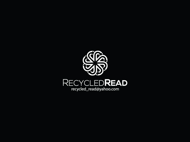 Logo Design by noishotori for Recycled Read | Design #9292650