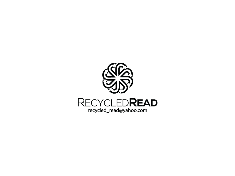 Logo Design by noishotori for Recycled Read | Design #9292651