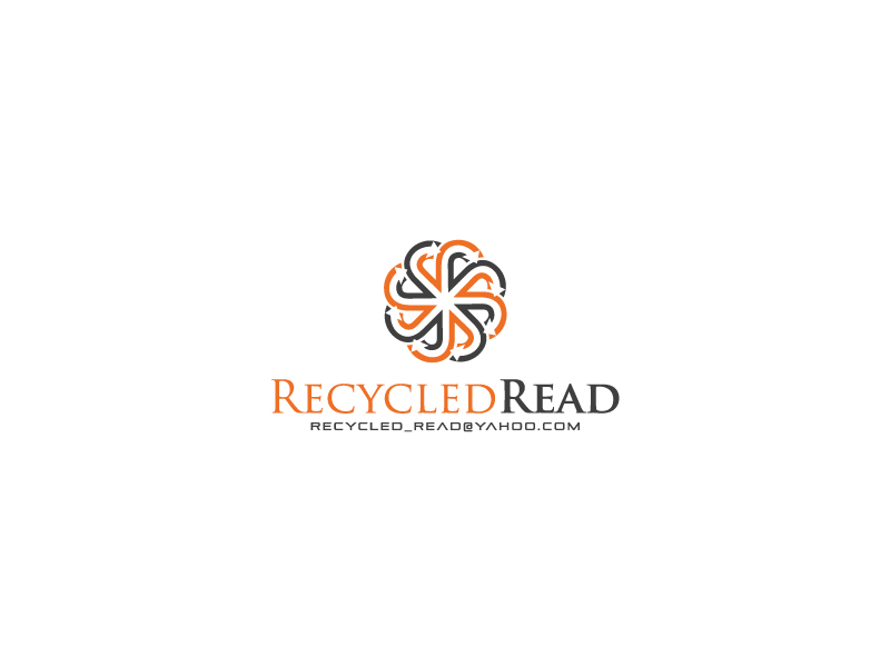 Logo Design by noishotori for Recycled Read | Design #9292652