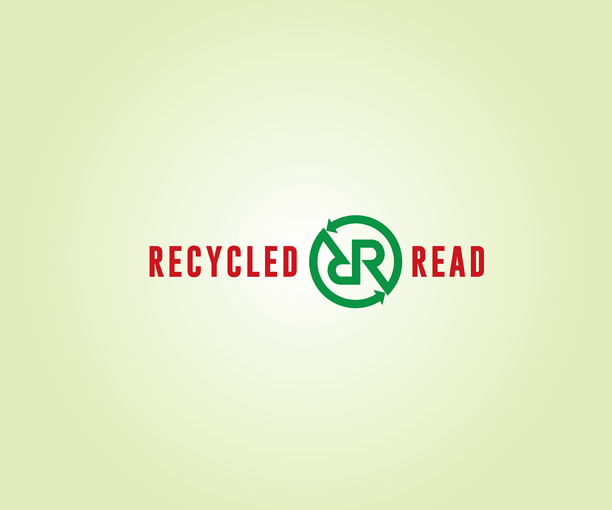 Logo Design by saulogchito for Recycled Read | Design #9291466