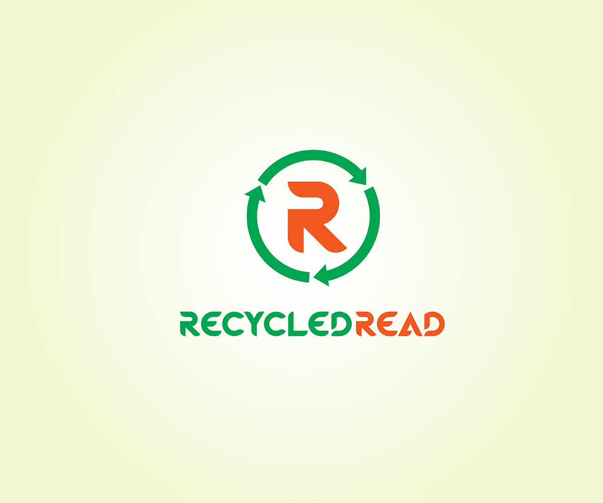 Logo Design by saulogchito for Recycled Read | Design #9295163