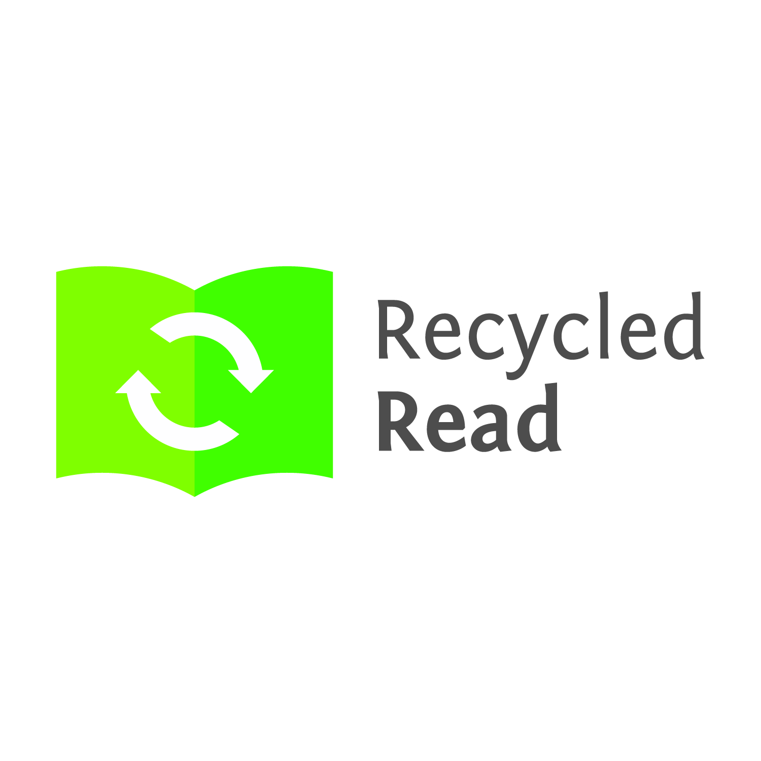 Logo Design by DAlves for Recycled Read | Design #9283374