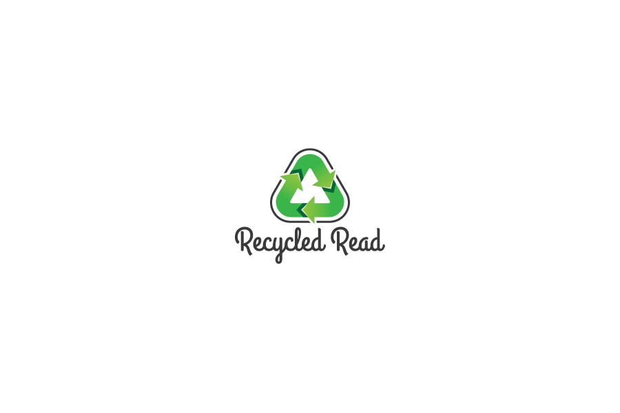 Logo Design by jhharoon for Recycled Read | Design #9269207