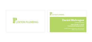 Business Card Design by designallegory for this project | Design: #2056485