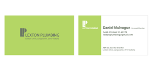 Business Card Design by designallegory for this project | Design: #2056522