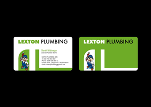 Business Card Design by cakalie for this project | Design: #2048791