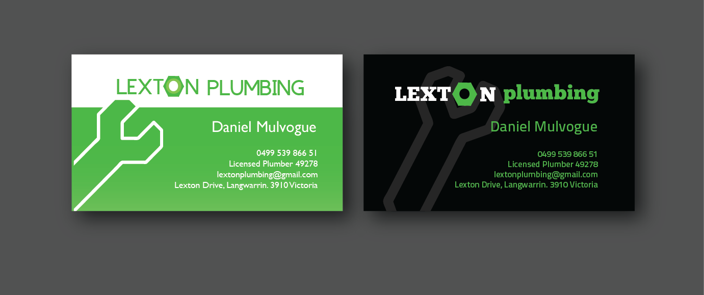 Business Card Design by Robert. S. for this project | Design #2057660