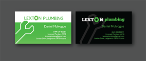 Business Card Design by Robert. S.