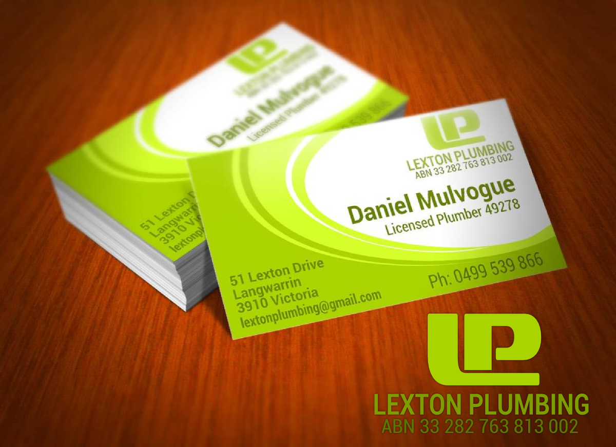 Diseño de Tarjeta de Presentación por Giovanni para este proyecto | Diseño #2042233