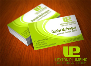 Business Card Design by Giovanni