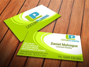 Business Card Design by Giovanni for this project | Design #2051654