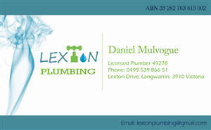 Business Card Design by Pacannim Designs[pacannim.com] for this project | Design: #2041977