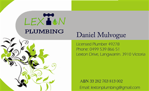 Business Card Design by Pacannim Designs[pacannim.com] for this project | Design: #2043489
