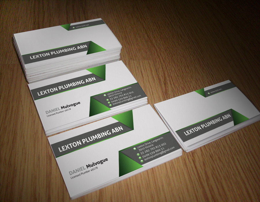 Business Card Design by design99 for this project | Design #2052262