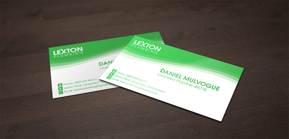 Diseño de Tarjeta de Presentación por Razzvan para este proyecto | Diseño #2069331