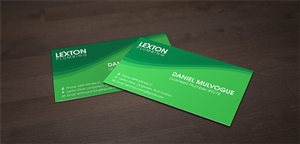 Business Card Design by Razzvan