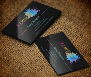 Business Card Design by MT