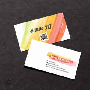 Business Card Design by AITIST for this project | Design: #9294403