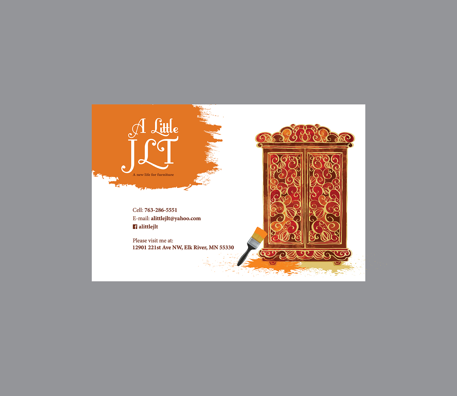 Business Card Design by RoundYellow for this project | Design #9270476