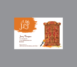 Business Card Design by RoundYellow for this project | Design: #9271628
