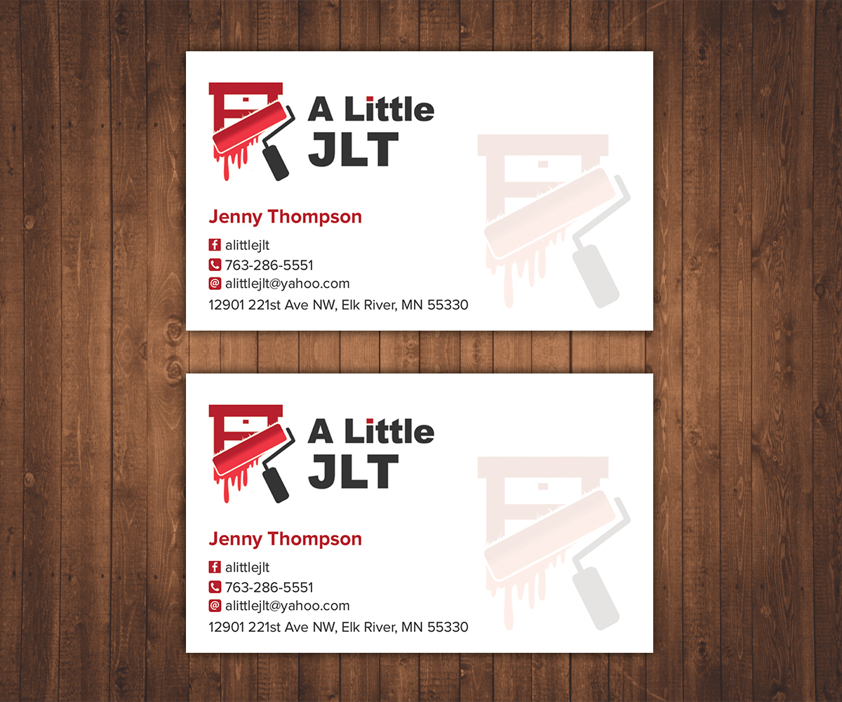 Business Card Design by Stylez Designz for this project | Design #9288446