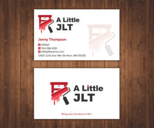 Business Card Design by Stylez Designz for this project | Design: #9288447