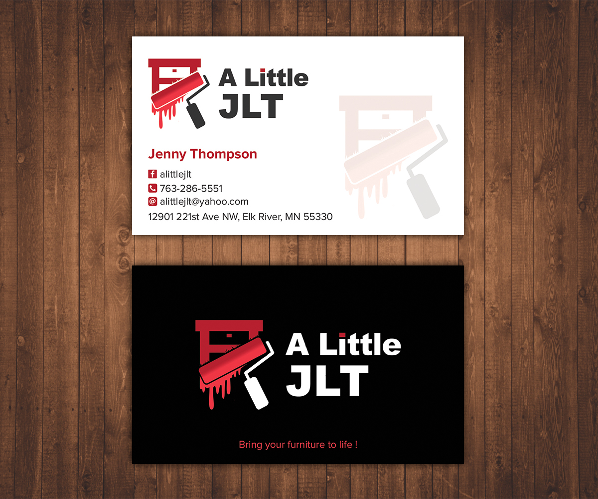 Business Card Design by Stylez Designz for this project | Design #9288448