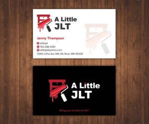 Business Card Design by Stylez Designz for this project | Design: #9288448