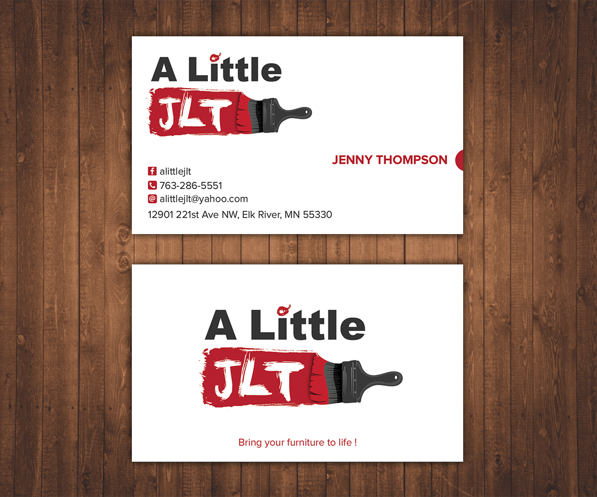 Business Card Design by Stylez Designz for this project | Design #9335938