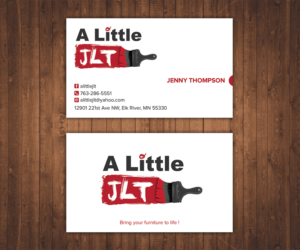 Business Card Design by Stylez Designz for this project | Design: #9335938