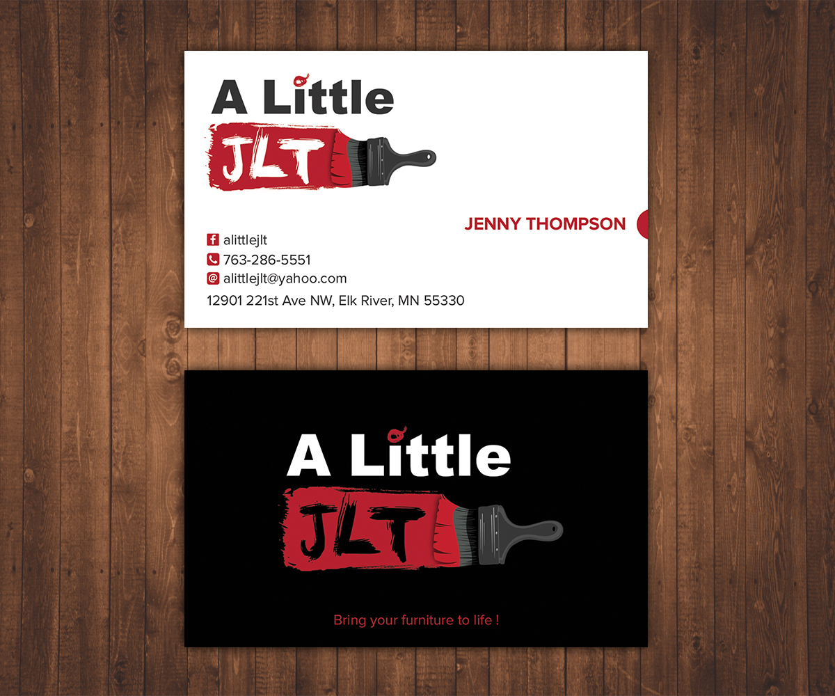 Business Card Design by Stylez Designz for this project | Design #9335939