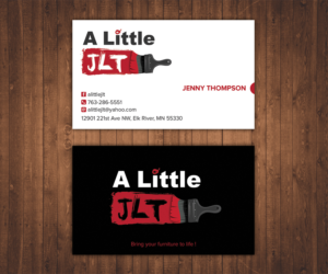 Business Card Design by Stylez Designz for this project | Design: #9335939