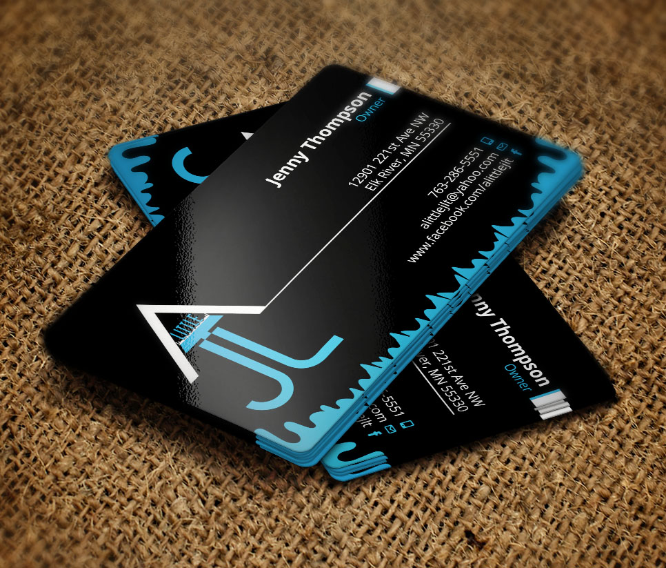 Business Card Design by Verified artistry for this project | Design #9309071