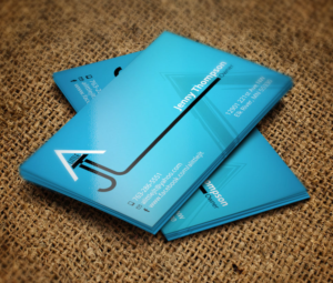 Business Card Design by Verified artistry (Design garden) for this project | Design: #9309074