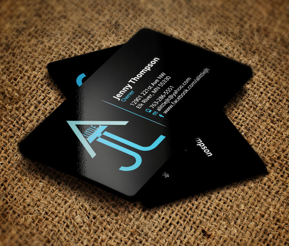 Business Card Design by Verified artistry (Design garden) for this project | Design #9309075