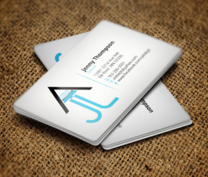 Business Card Design by Verified artistry (Design garden) for this project | Design: #9309077