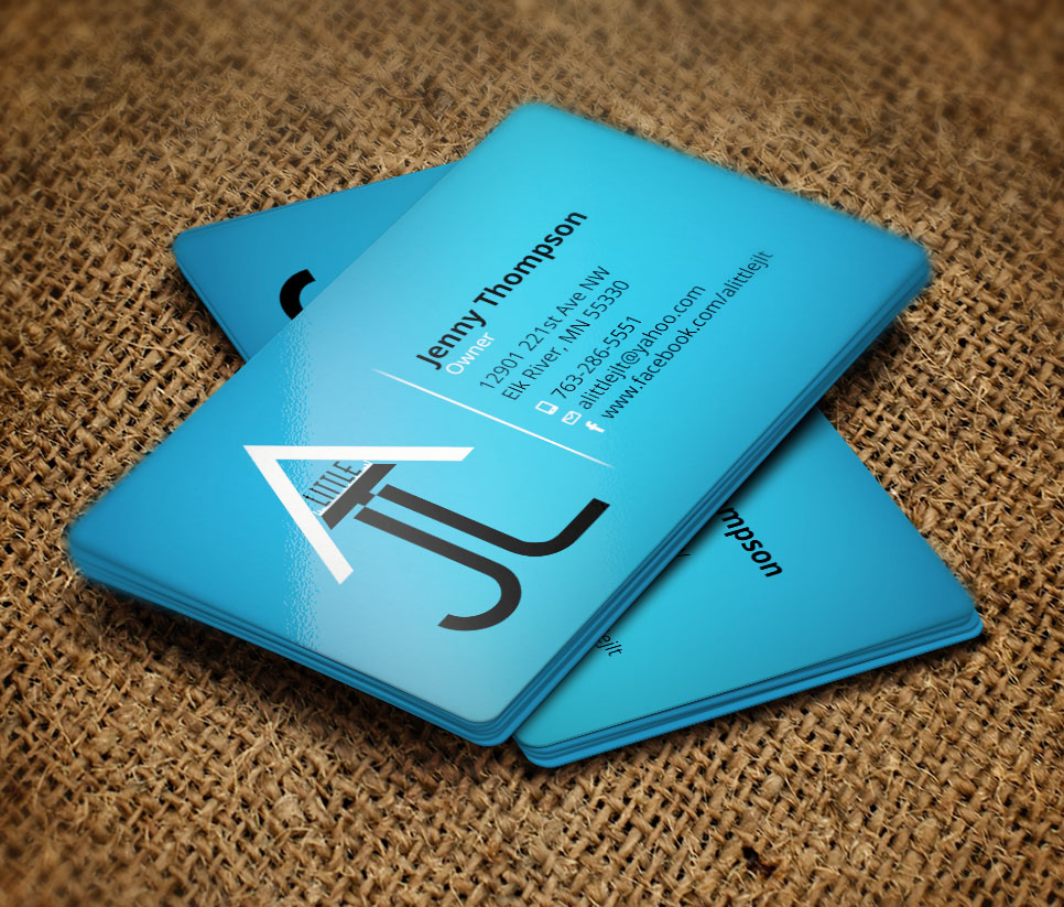 Business Card Design by Verified artistry (Design garden) for this project | Design #9309078