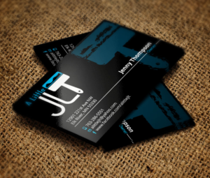 Business Card Design by Verified artistry (Design garden) for this project | Design: #9309084
